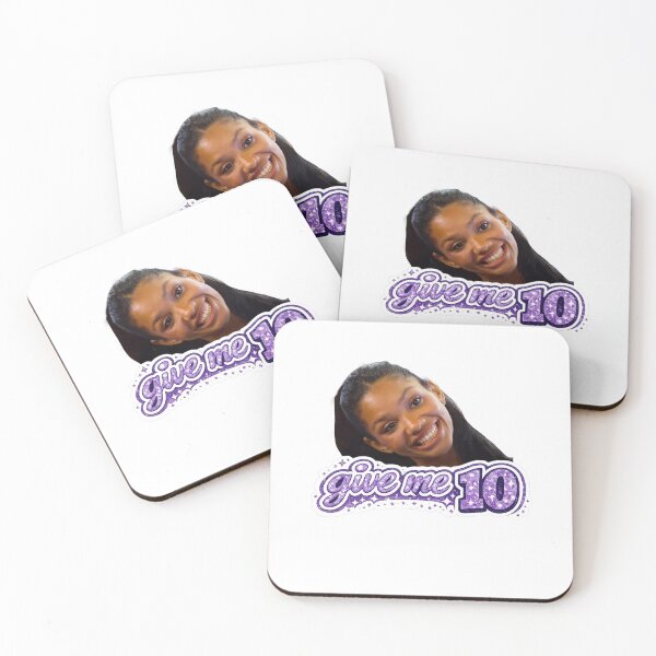 Item preview, Give Me 10 Melanie Love Island (purple) designed and sold by isaiah01.