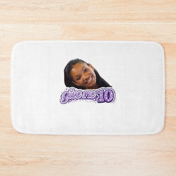 Item preview, Give Me 10 Melanie Love Island (purple) designed and sold by isaiah01.
