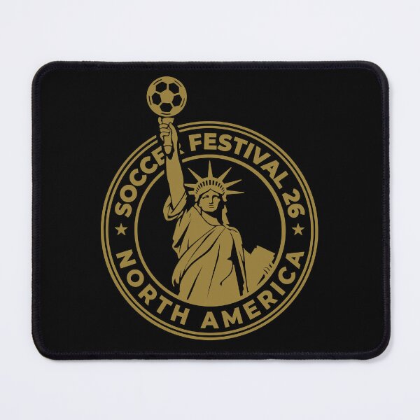 Item preview, Soccer Festival 26 – North America Edition designed and sold by CARPIO Creations.