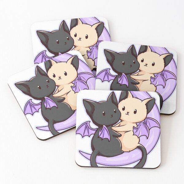 Item preview, Bombay Siamese Bat Wings designed and sold by IllumeInk.