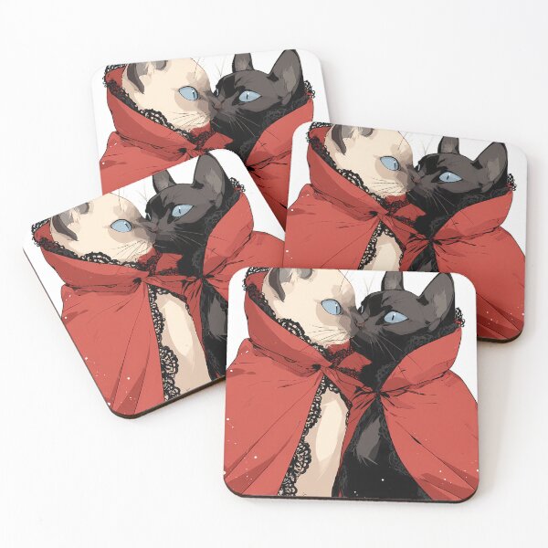 Item preview, Vampire Lace Nuzzle designed and sold by IllumeInk.