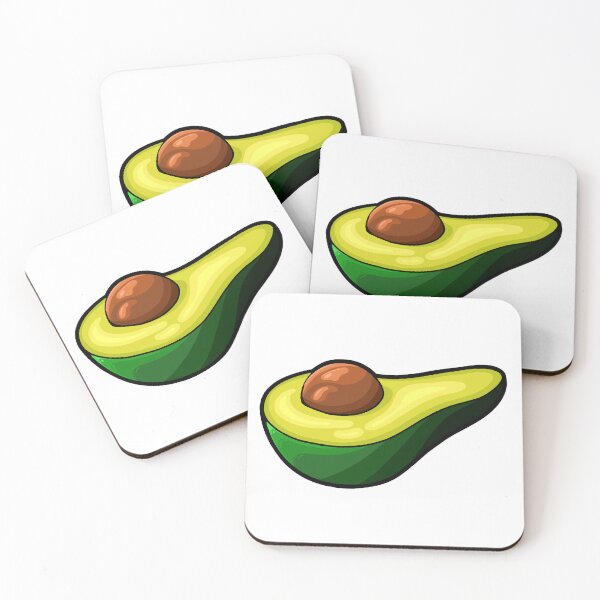 Item preview, Avocado designed and sold by PB_Arts.