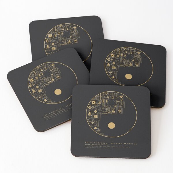 Item preview, Shift Dynamics: Balance Protocol | Medical Yin Yang & Circadian Rhythm  designed and sold by PolarisCreative.