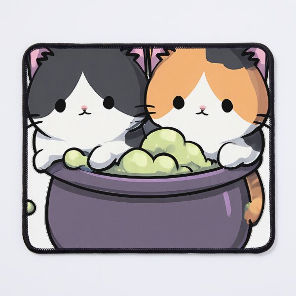 Item preview, Witchy Cauldron Cozy designed and sold by IllumeInk.
