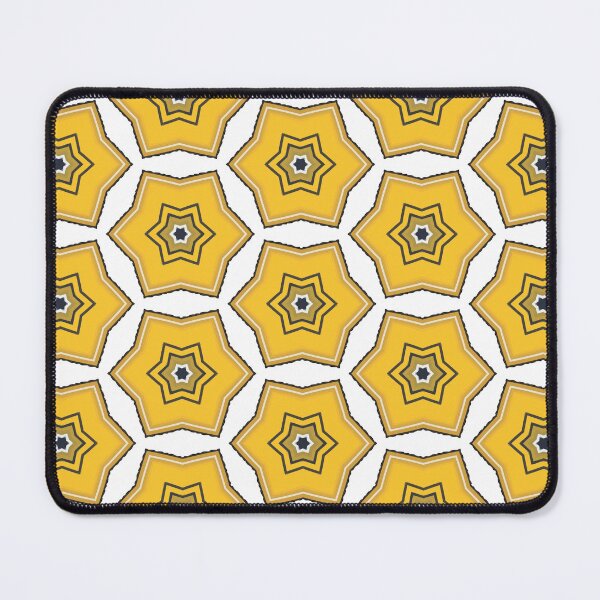 Item preview, many yellow stars designed and sold by boymichaels.