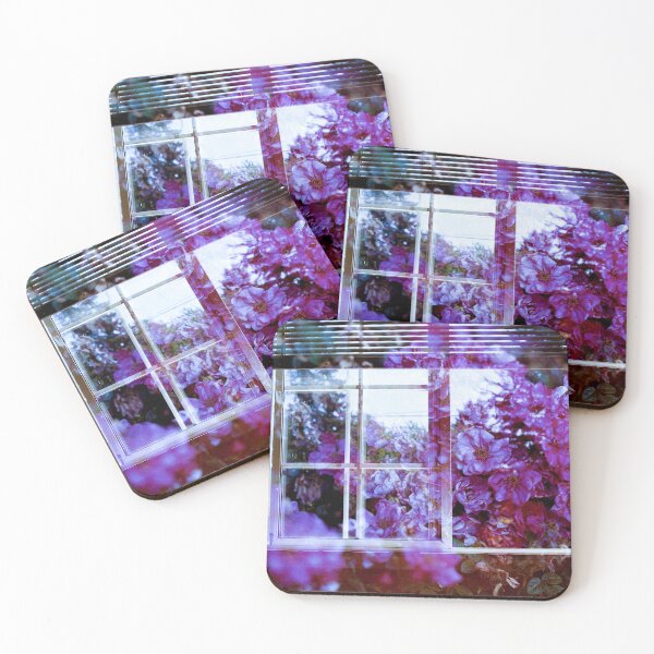 Item preview, Flowers in the Window designed and sold by froggybird.