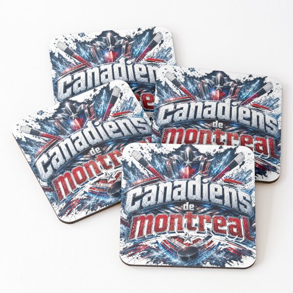 Artikelvorschau, Canadiens de Montreal entworfen und verkauft von AxentraThreadss.