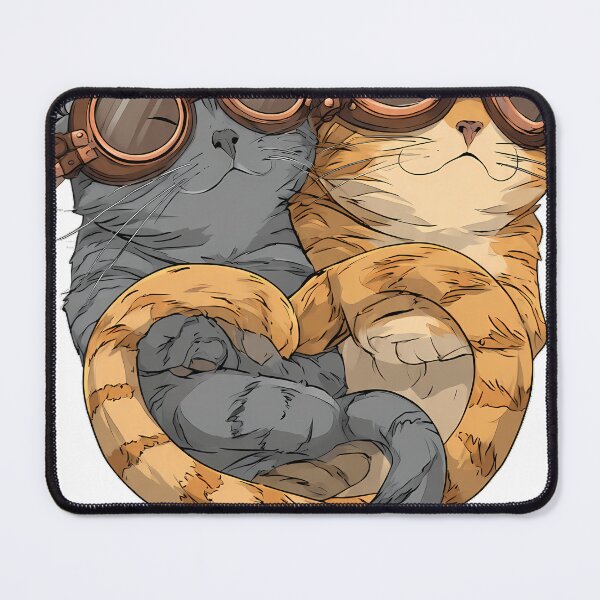 Item preview, Steampunk Goggles Snuggle designed and sold by IllumeInk.