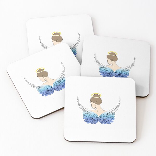 Item preview, Angel Wings Serenity designed and sold by Klany.