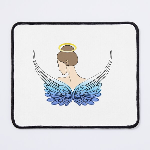 Item preview, Angel Wings Serenity designed and sold by Klany.