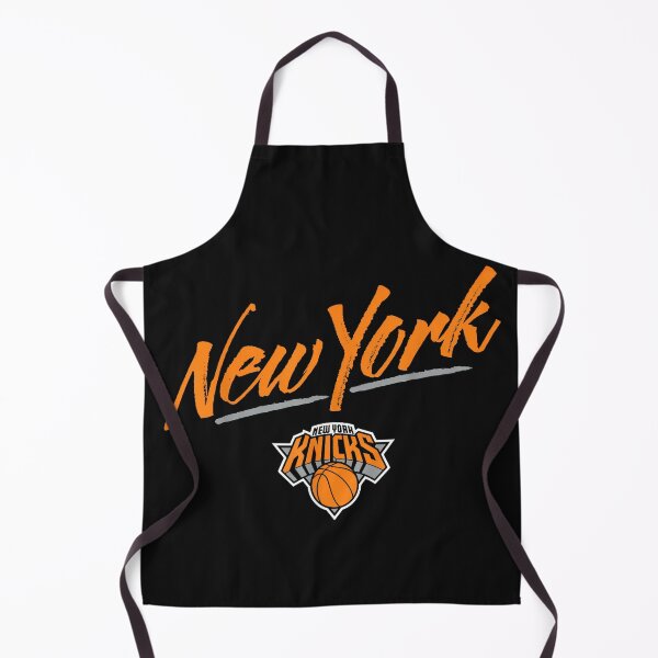 Item preview, New York Orange Blue Basketball Script Classic T-Shirt designed and sold by Young-Vibes.