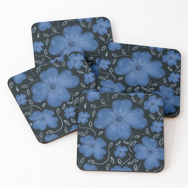 Item preview, Blue Blossoms designed and sold by Creative_verse108.