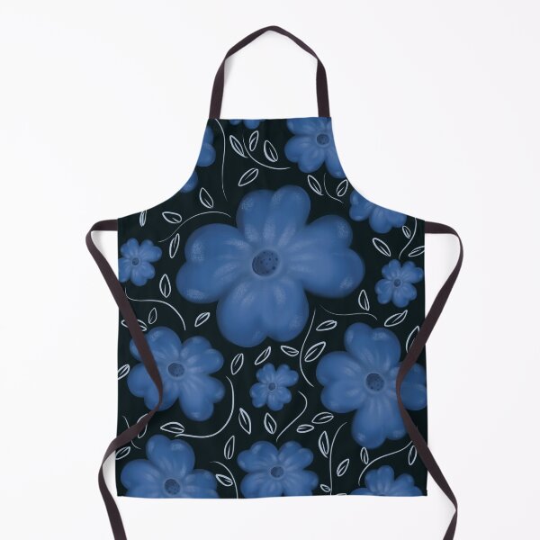 Item preview, Blue Blossoms designed and sold by Creative_verse108.