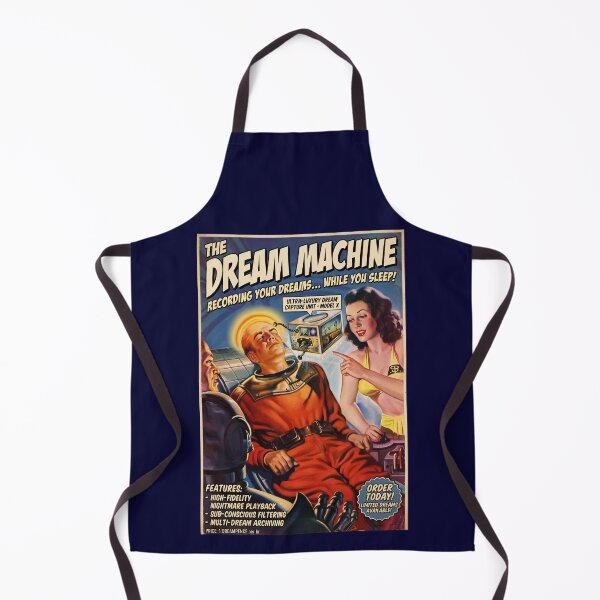 Item preview, The Dream Machine designed and sold by graficsfx.