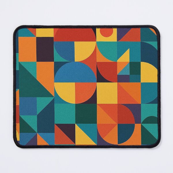 Item preview, Abstract Geometric Print designed and sold by susiecc.