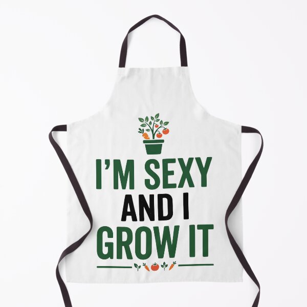 Item preview, I'm Sexy and I Grow It designed and sold by Amir Faysal.
