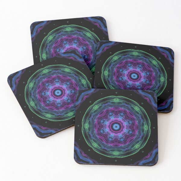 Item preview, Nuclear Fission Fractal. designed and sold by SincerelyNick.