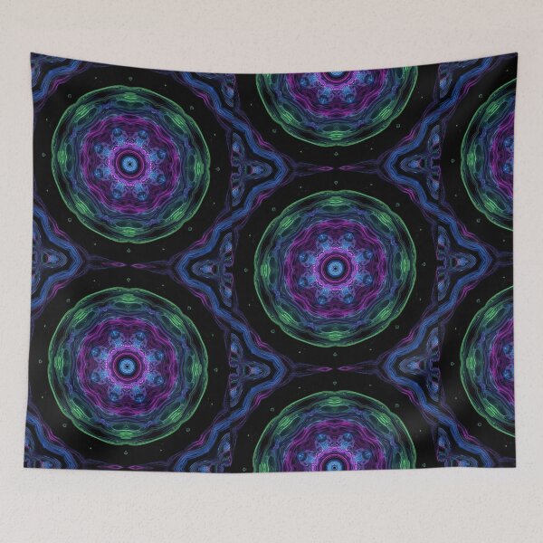 Item preview, Nuclear Fission Fractal. designed and sold by SincerelyNick.