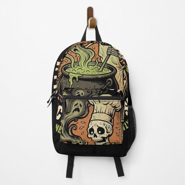 Item preview, Skeleton Chef Brewing a Kitchen Disaster designed and sold by Dream Capsules.