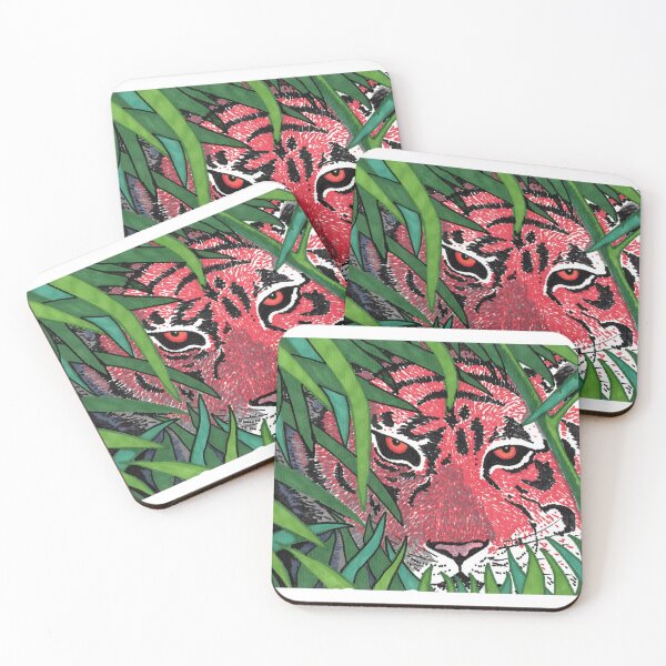 Item preview, Tiger Jungle designed and sold by Tiger's Eye Books.
