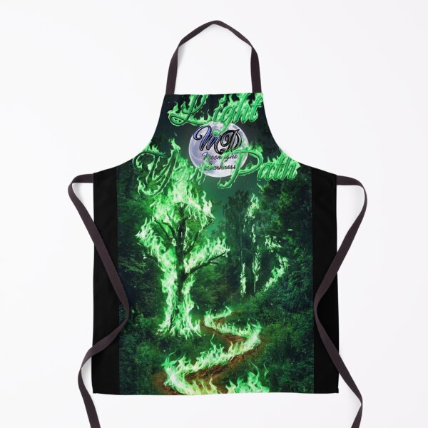 Item preview, Light Your Own Path | Mythical dark fantasy designed and sold by Raptilyan Creations | Apparel & Stickers.