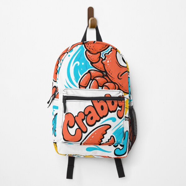 Item preview, Crabby Beach Sarcasm Lover Funny Vacation designed and sold by VisualArtsOasis.