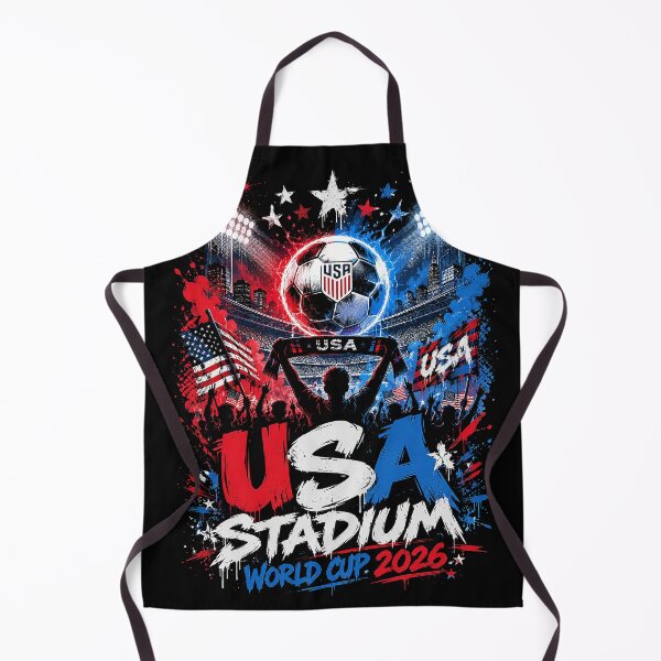 Item preview, USA to the 2026 World Cup designed and sold by Imprearte.