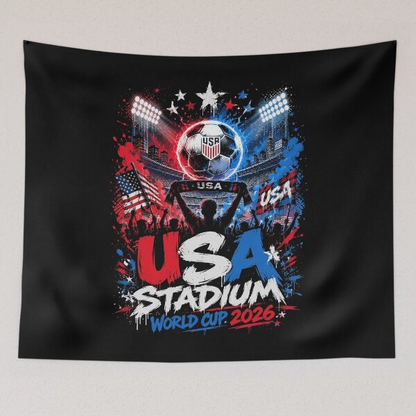 Item preview, USA to the 2026 World Cup designed and sold by Imprearte.