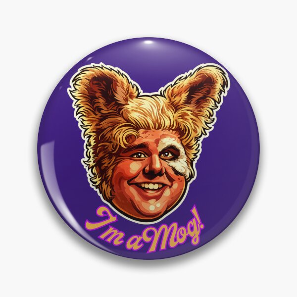 Item preview, I'm a Mog! designed and sold by Popcorn Odyssey.