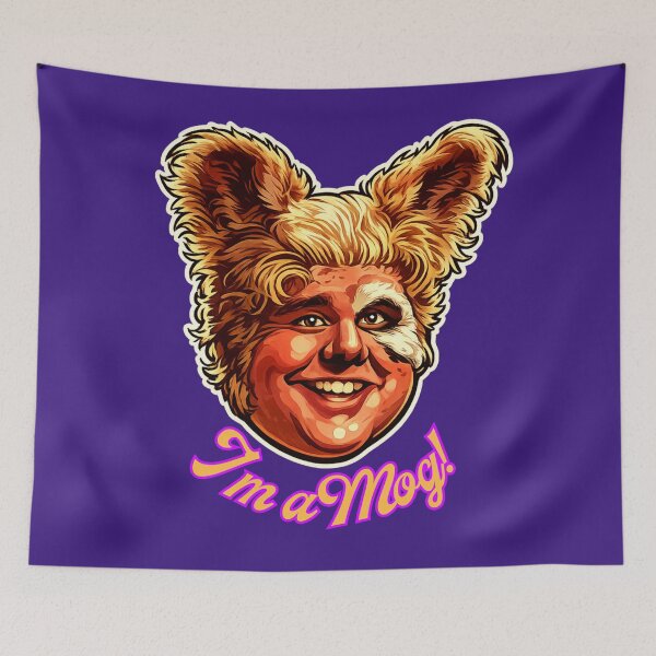 Item preview, I'm a Mog! designed and sold by Popcorn Odyssey.