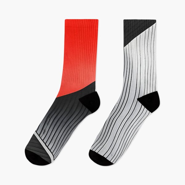 Item preview, Abstract 7 - Red Triangle Urban Geometry designed and sold by NikaNavi.