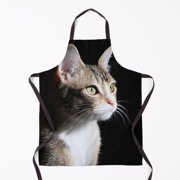 Item preview, Sunlit Cat Portrait designed and sold by Kimberly Palmer.