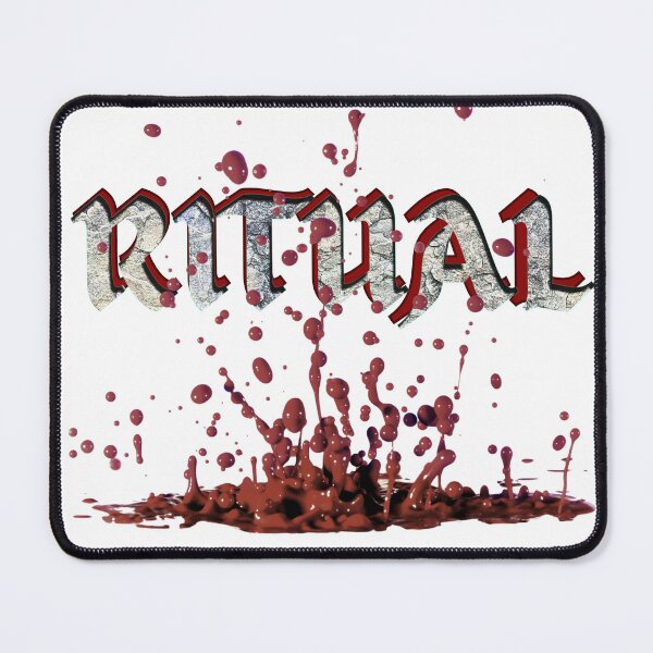 Item preview, RITUAL. The Warning designed and sold by GAT74.