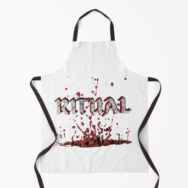 Item preview, RITUAL. The Warning designed and sold by GAT74.