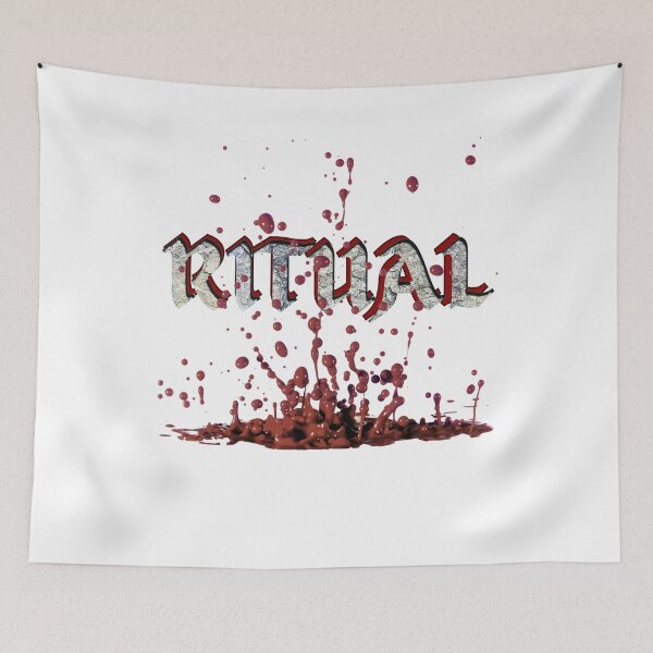 Item preview, RITUAL. The Warning designed and sold by GAT74.