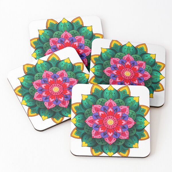 Item preview, Lotus Bloom Mandala designed and sold by HealingArtByLna.
