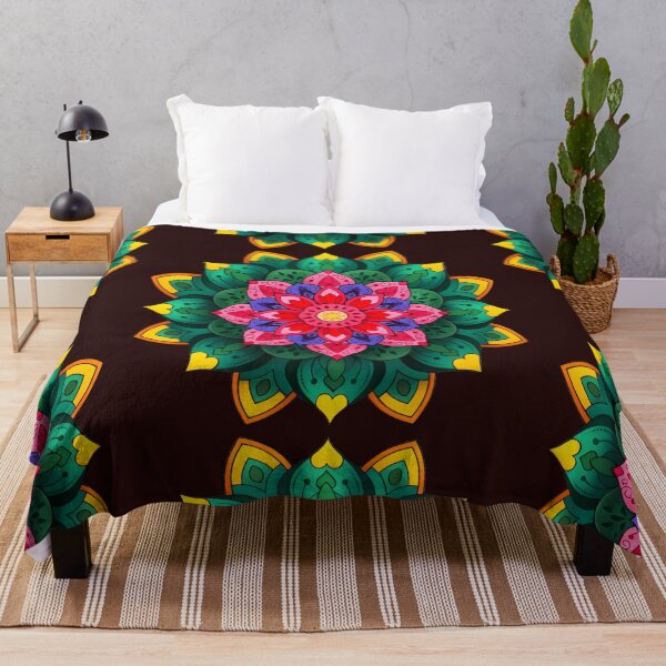 Item preview, Lotus Bloom Mandala designed and sold by HealingArtByLna.