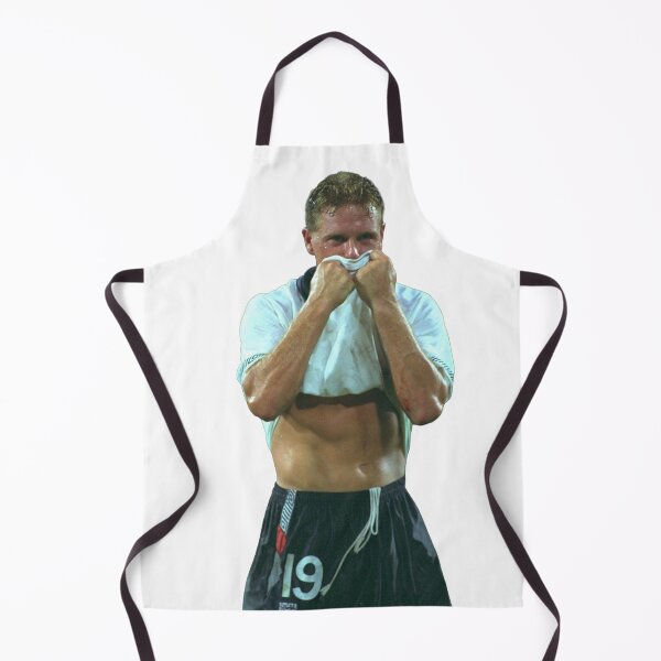 Item preview, Paul Gascoigne Crying T-Shirt, Italia 90 England Football Shirt, Retro England Soccer Tee, Vintage World Cup Graphic T-Shirt, Three Lions Fan Gift designed and sold by ToastDesign.