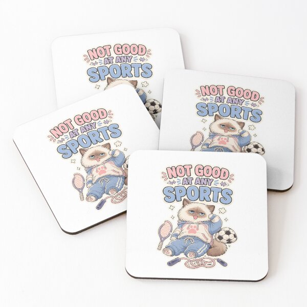 Item preview, Not Good At Any Sports Funny Lazy Introvert Gift designed and sold by BigLove Animals.