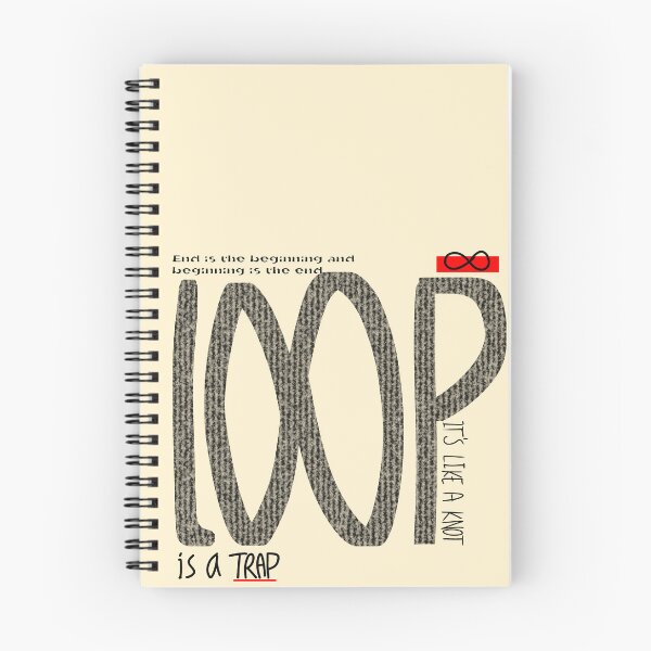 Item preview, LOOP designed and sold by pixrilic.