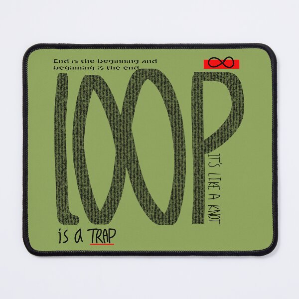 Item preview, LOOP designed and sold by pixrilic.