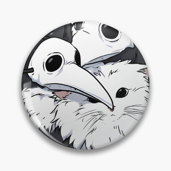 Item preview, Plague Doctor Masquerade designed and sold by IllumeInk.
