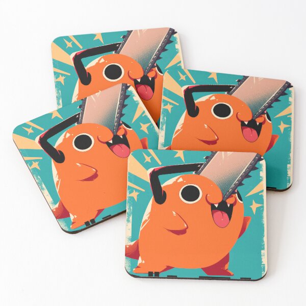 Item preview, Cute Bold Tool Head Monster  designed and sold by AnimeArsenalPrints.