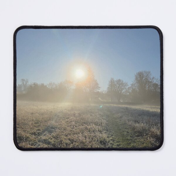 Item preview, Sun Through the Morning Fog designed and sold by Lookupbyluke.