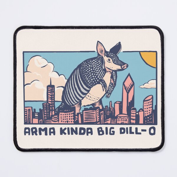 Item preview, Arma Kinda Big Dill-O designed and sold by andrewsteger.