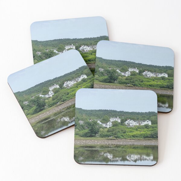 Item preview, Ducktrap River in Lincolnville, Maine designed and sold by shorethings.