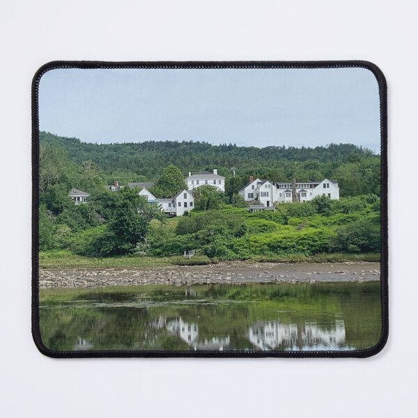Item preview, Ducktrap River in Lincolnville, Maine designed and sold by shorethings.
