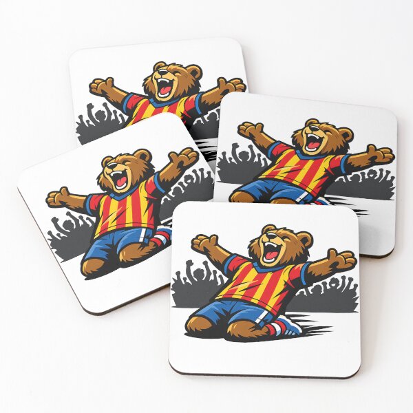 Item preview, Soccer Bear The Beautiful Game designed and sold by PatiImagination.