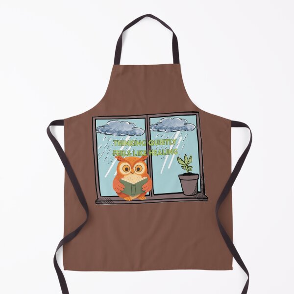 Item preview, Thinking quietly feels like healing designed and sold by creativityisfun.