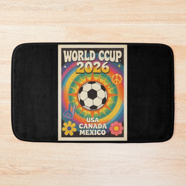 Item preview, Fifa World Cup 2026: USA Canada Mexico  designed and sold by CREATIVO STUDIO.